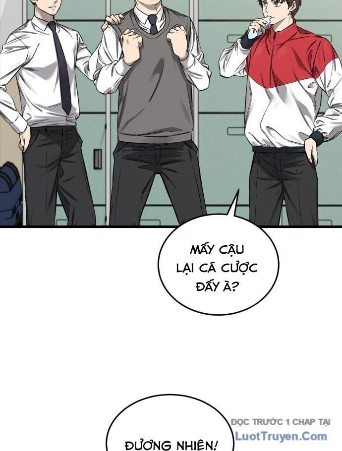 Đội Bóng Rổ Trung Học: Chapter 1