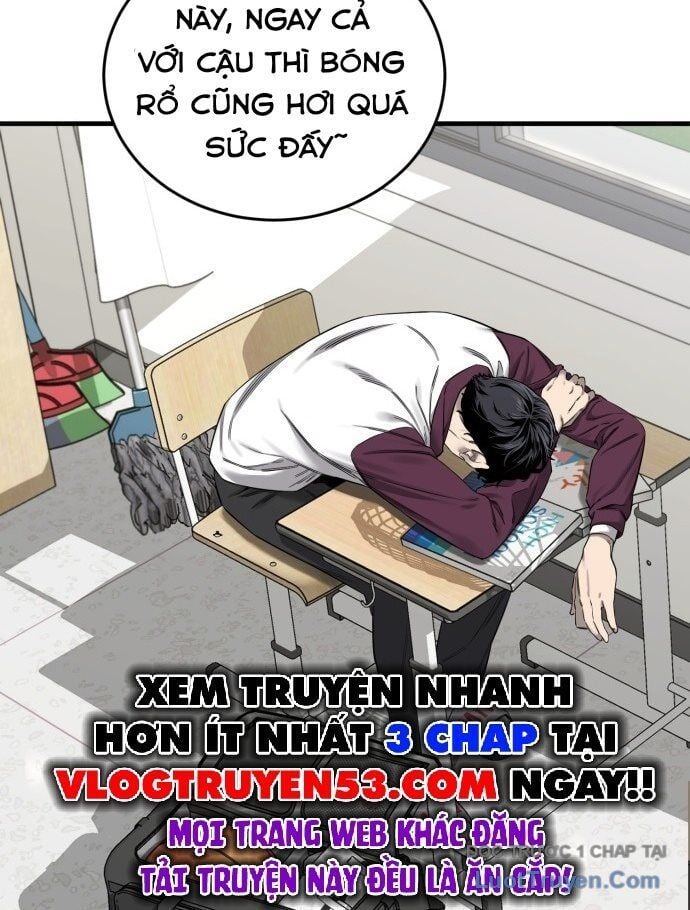 Đội Bóng Rổ Trung Học: Chapter 1