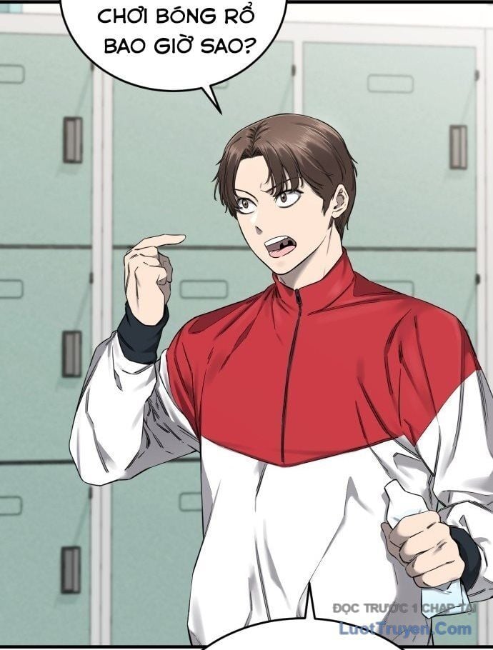 Đội Bóng Rổ Trung Học: Chapter 1