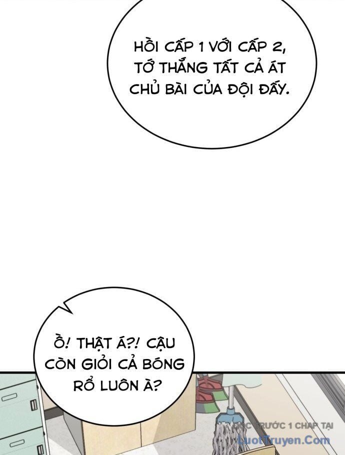 Đội Bóng Rổ Trung Học: Chapter 1