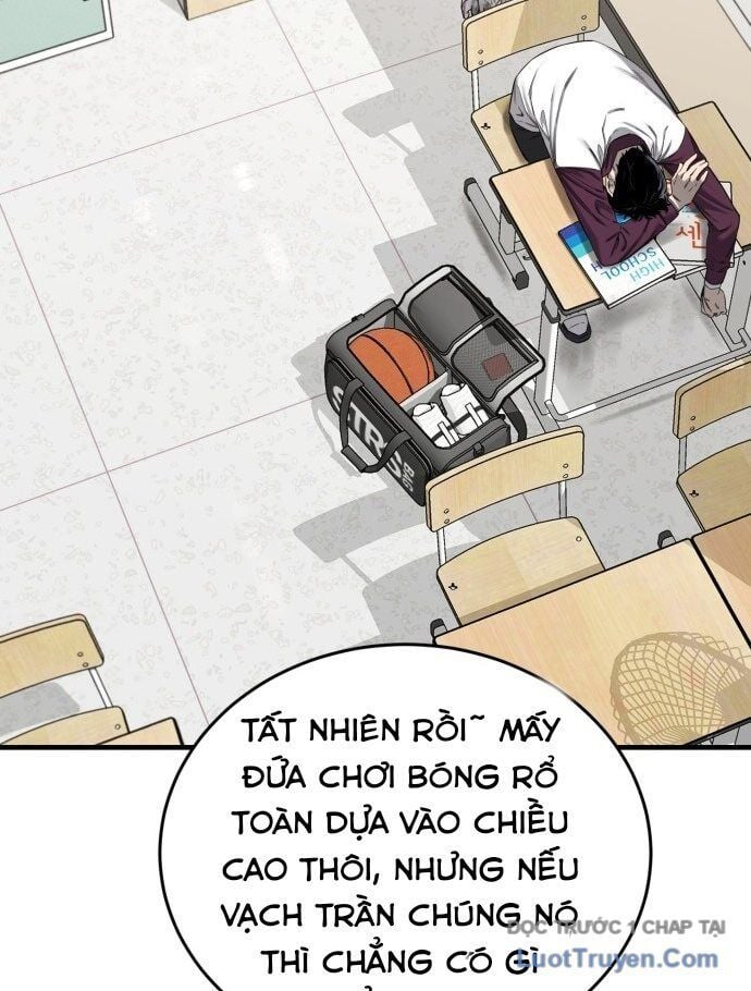 Đội Bóng Rổ Trung Học: Chapter 1