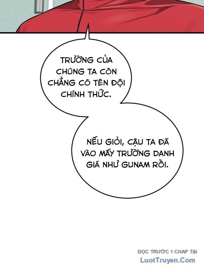 Đội Bóng Rổ Trung Học: Chapter 1