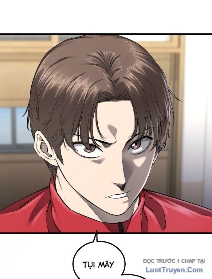 Đội Bóng Rổ Trung Học: Chapter 1