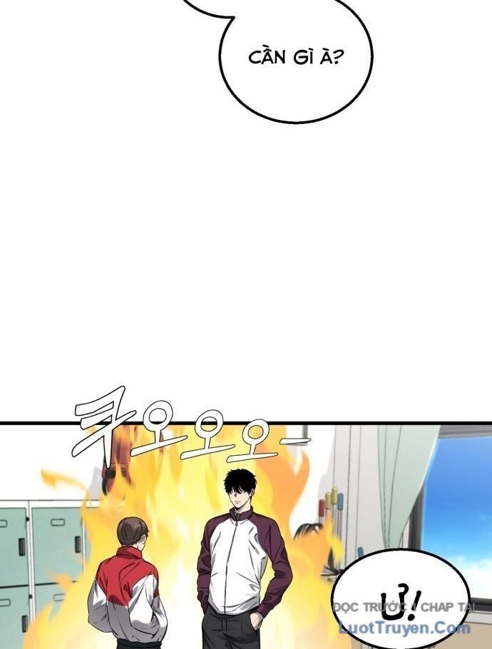 Đội Bóng Rổ Trung Học: Chapter 1