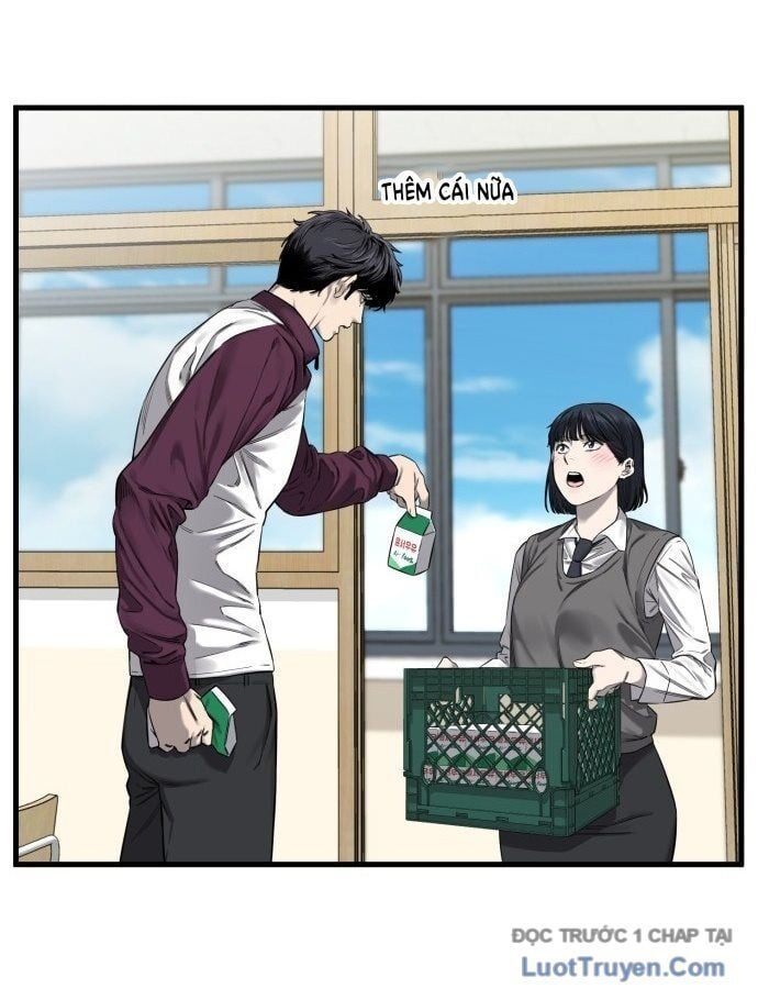 Đội Bóng Rổ Trung Học: Chapter 1