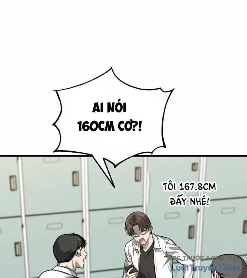 Đội Bóng Rổ Trung Học: Chapter 2