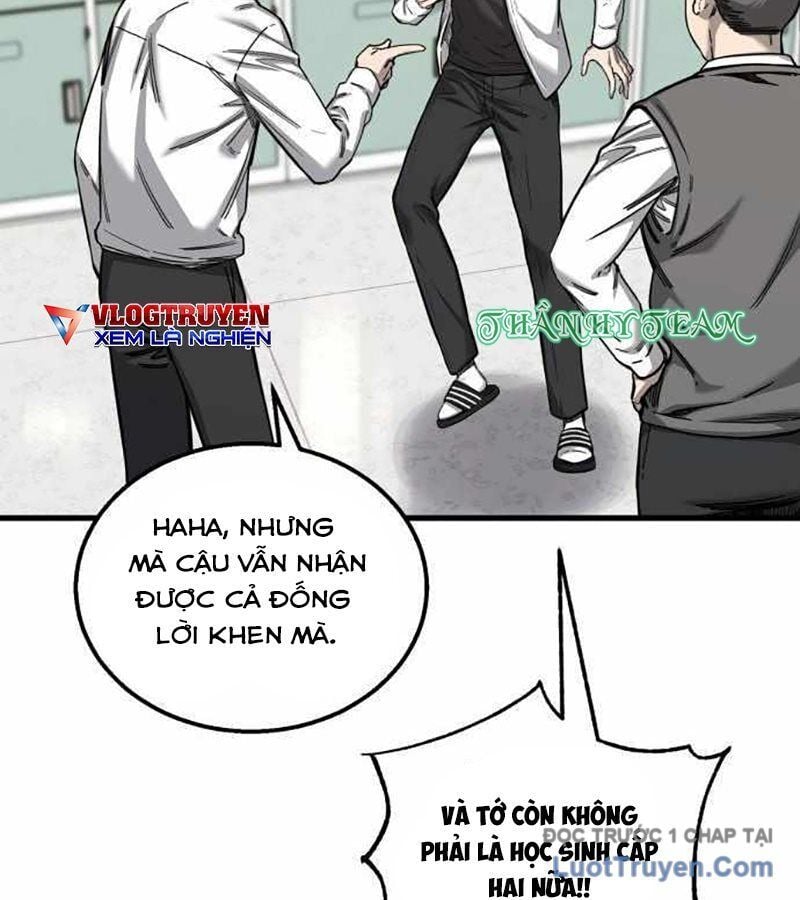 Đội Bóng Rổ Trung Học: Chapter 2