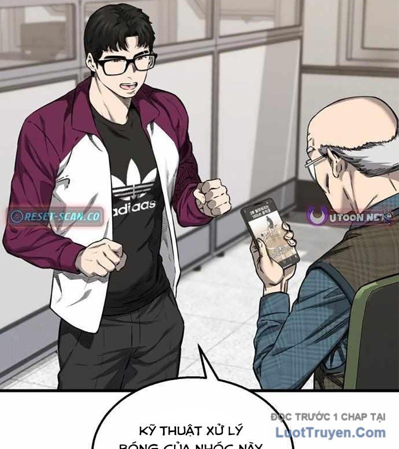 Đội Bóng Rổ Trung Học: Chapter 2