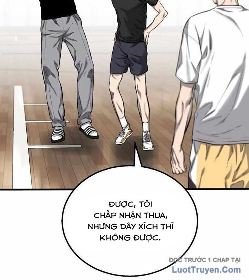 Đội Bóng Rổ Trung Học: Chapter 2