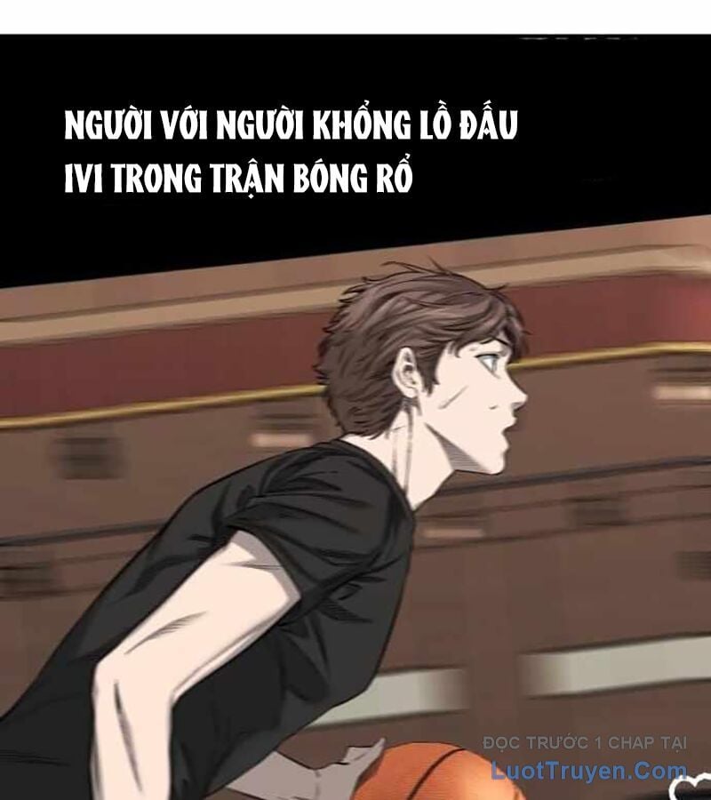 Đội Bóng Rổ Trung Học: Chapter 2