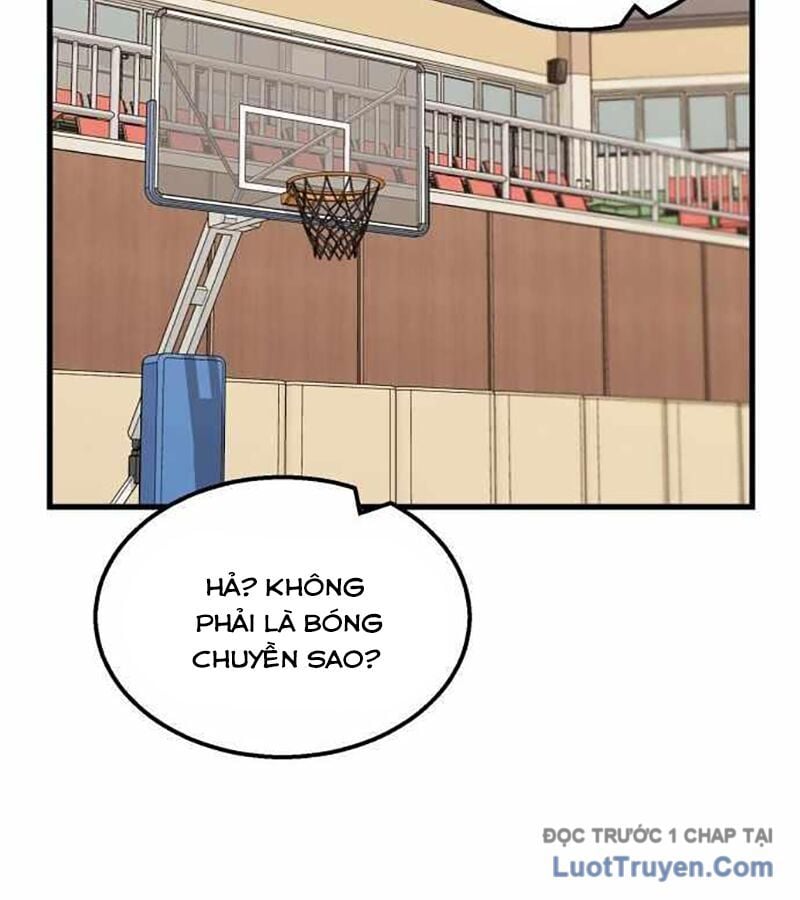 Đội Bóng Rổ Trung Học: Chapter 2