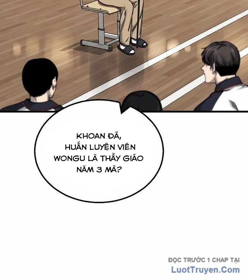 Đội Bóng Rổ Trung Học: Chapter 2