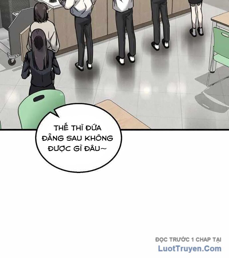 Đội Bóng Rổ Trung Học: Chapter 2