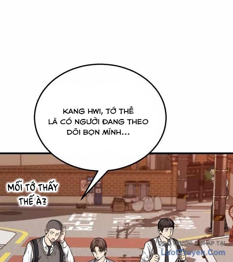 Đội Bóng Rổ Trung Học: Chapter 2