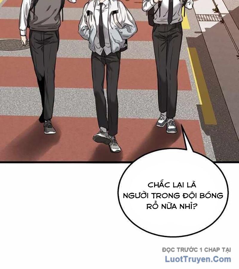 Đội Bóng Rổ Trung Học: Chapter 2