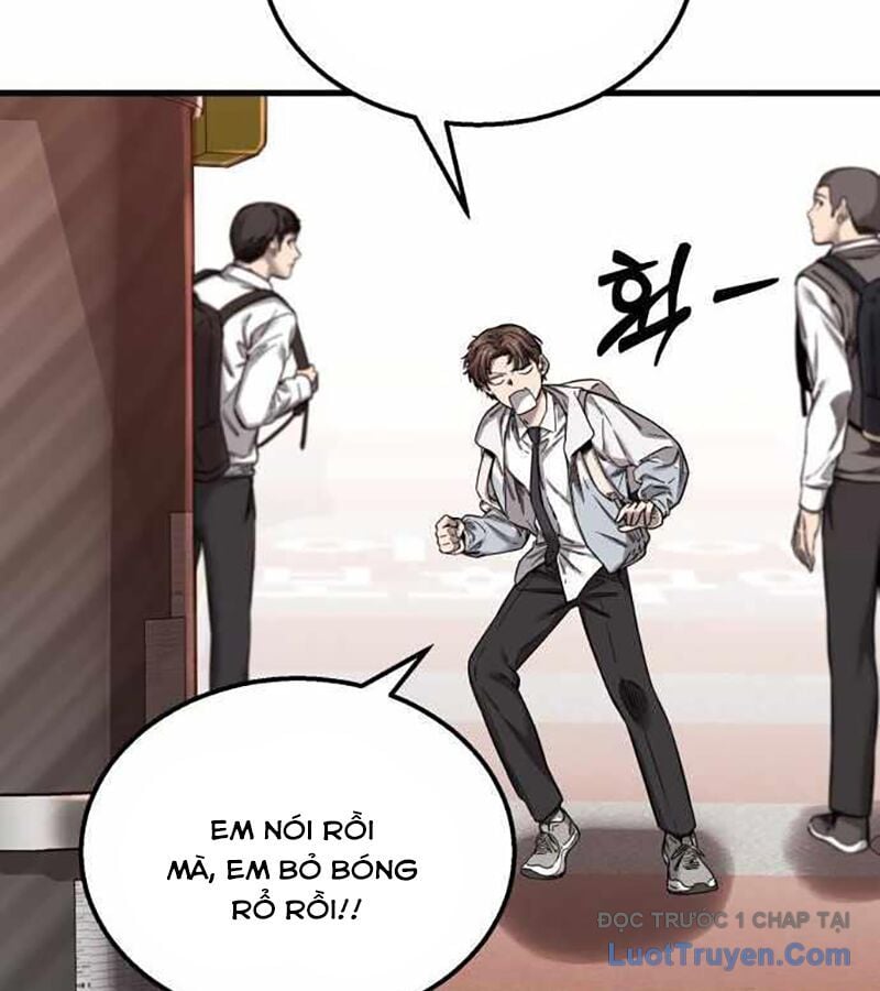 Đội Bóng Rổ Trung Học: Chapter 2