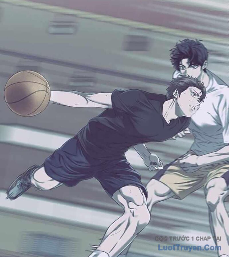Đội Bóng Rổ Trung Học: Chapter 2