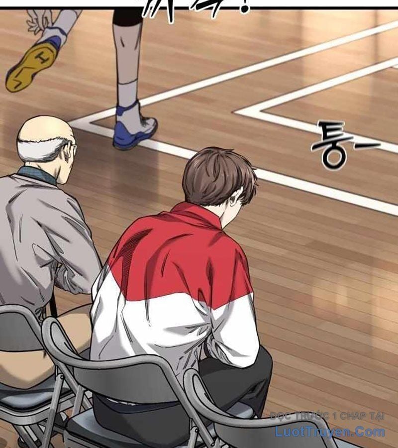 Đội Bóng Rổ Trung Học: Chapter 2