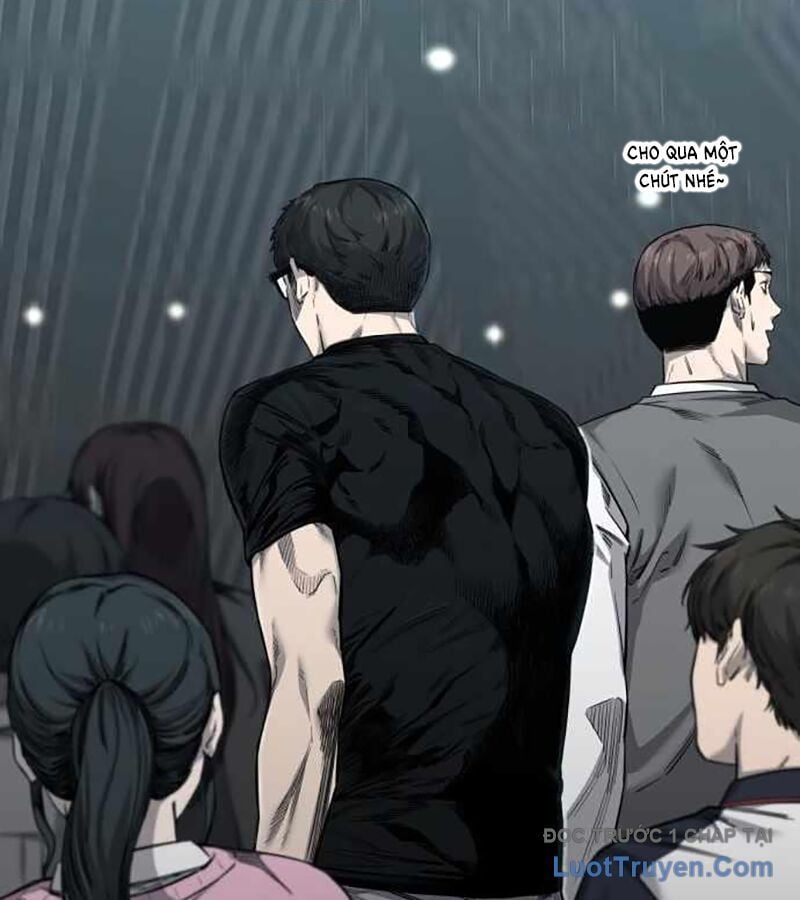 Đội Bóng Rổ Trung Học: Chapter 2