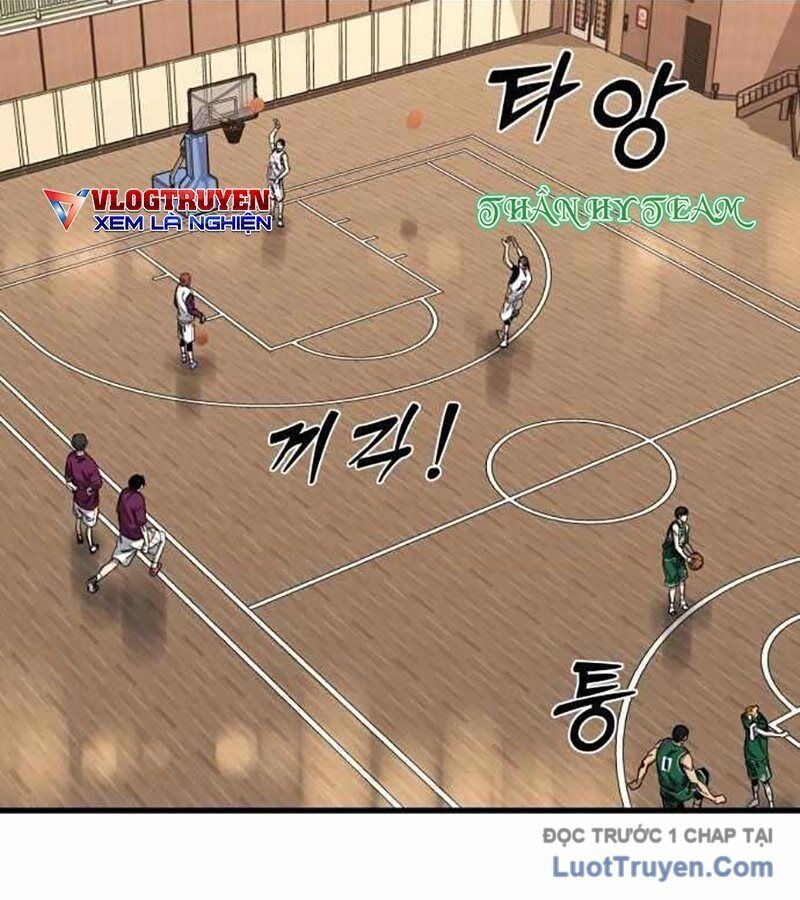 Đội Bóng Rổ Trung Học: Chapter 2