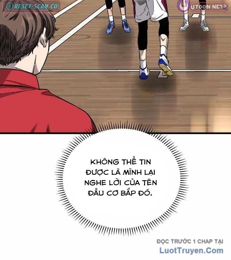 Đội Bóng Rổ Trung Học: Chapter 2