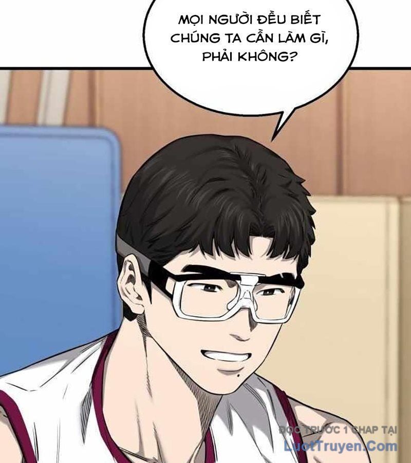 Đội Bóng Rổ Trung Học: Chapter 2