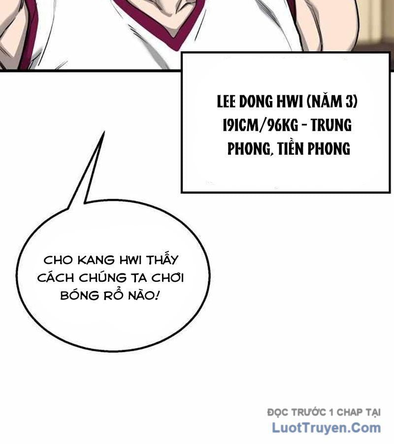 Đội Bóng Rổ Trung Học: Chapter 2