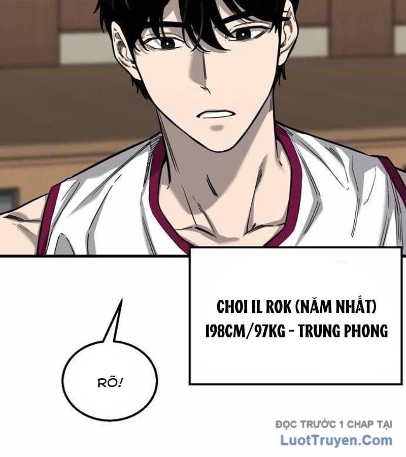 Đội Bóng Rổ Trung Học: Chapter 2