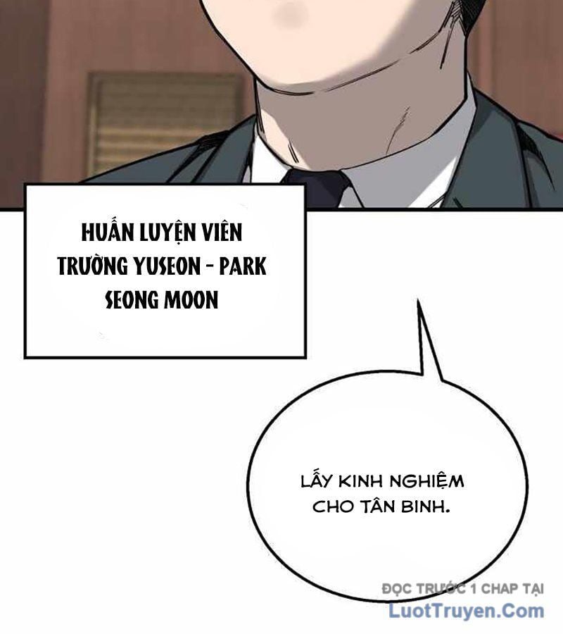 Đội Bóng Rổ Trung Học: Chapter 2