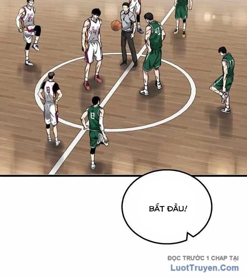 Đội Bóng Rổ Trung Học: Chapter 2