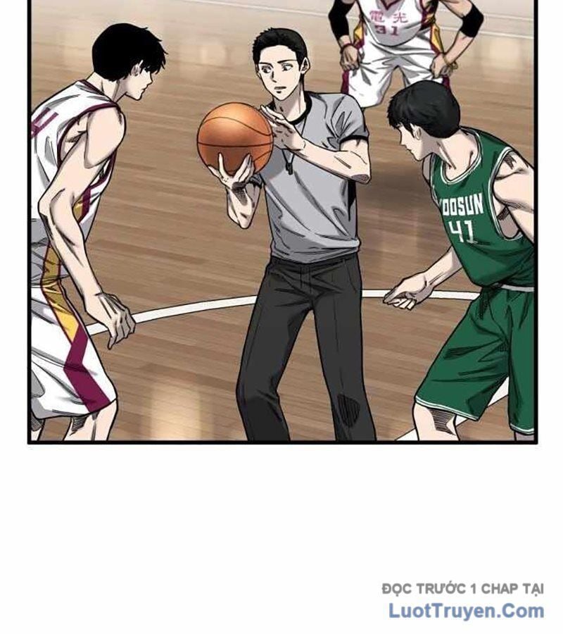 Đội Bóng Rổ Trung Học: Chapter 2