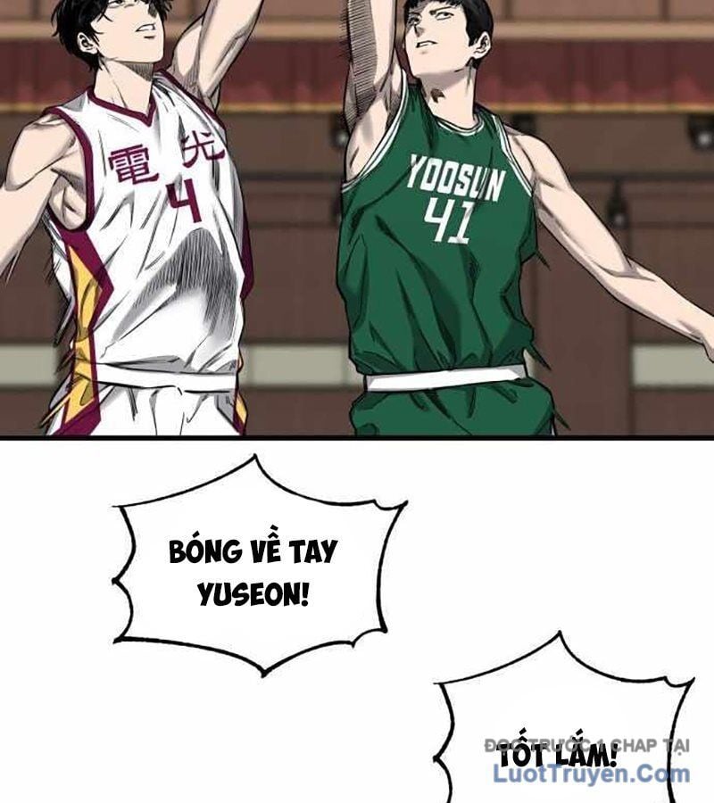 Đội Bóng Rổ Trung Học: Chapter 2