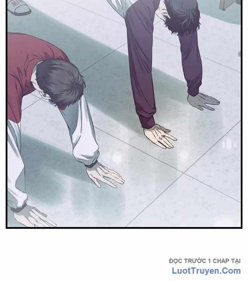 Đội Bóng Rổ Trung Học: Chapter 2