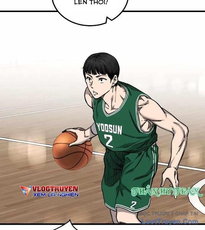 Đội Bóng Rổ Trung Học: Chapter 2