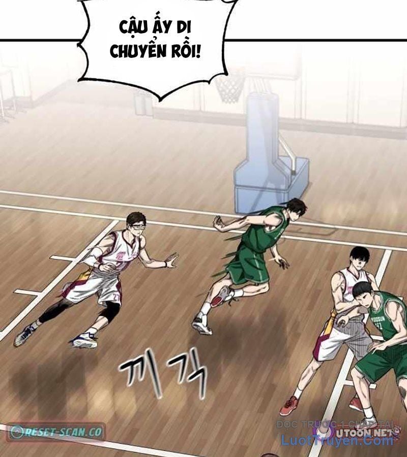 Đội Bóng Rổ Trung Học: Chapter 2