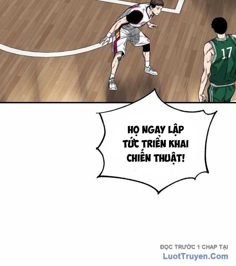 Đội Bóng Rổ Trung Học: Chapter 2