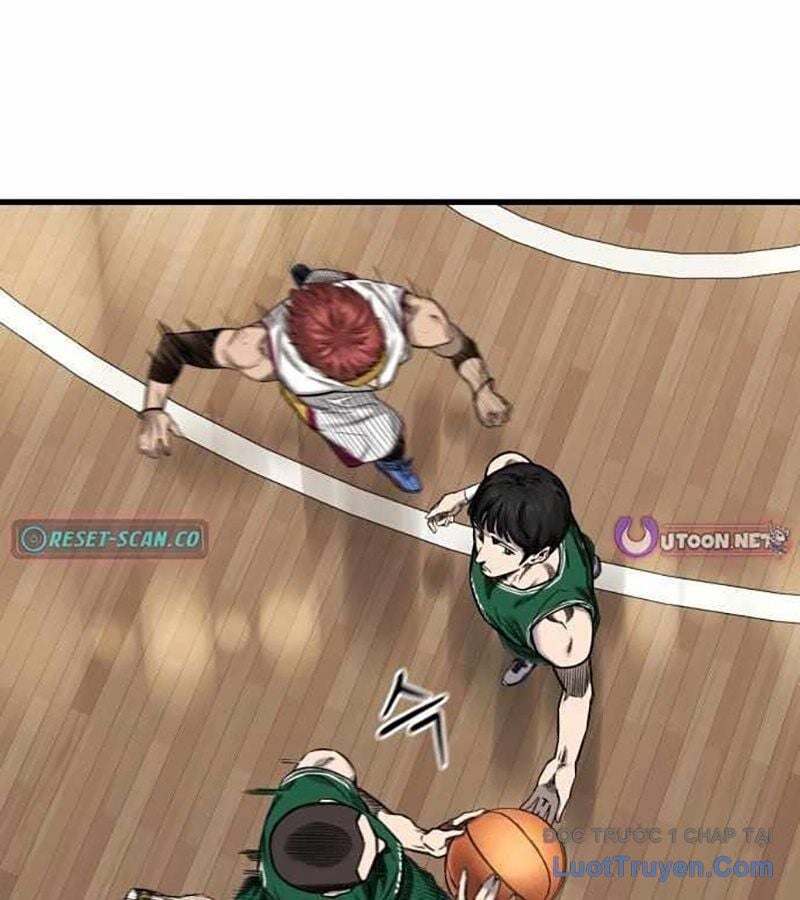 Đội Bóng Rổ Trung Học: Chapter 2