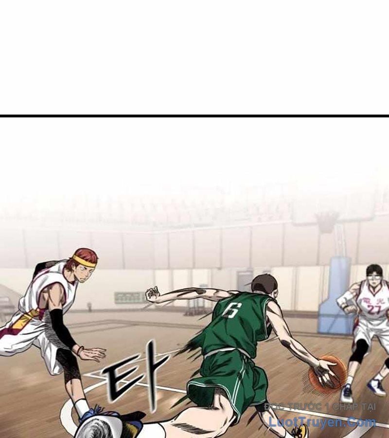 Đội Bóng Rổ Trung Học: Chapter 2