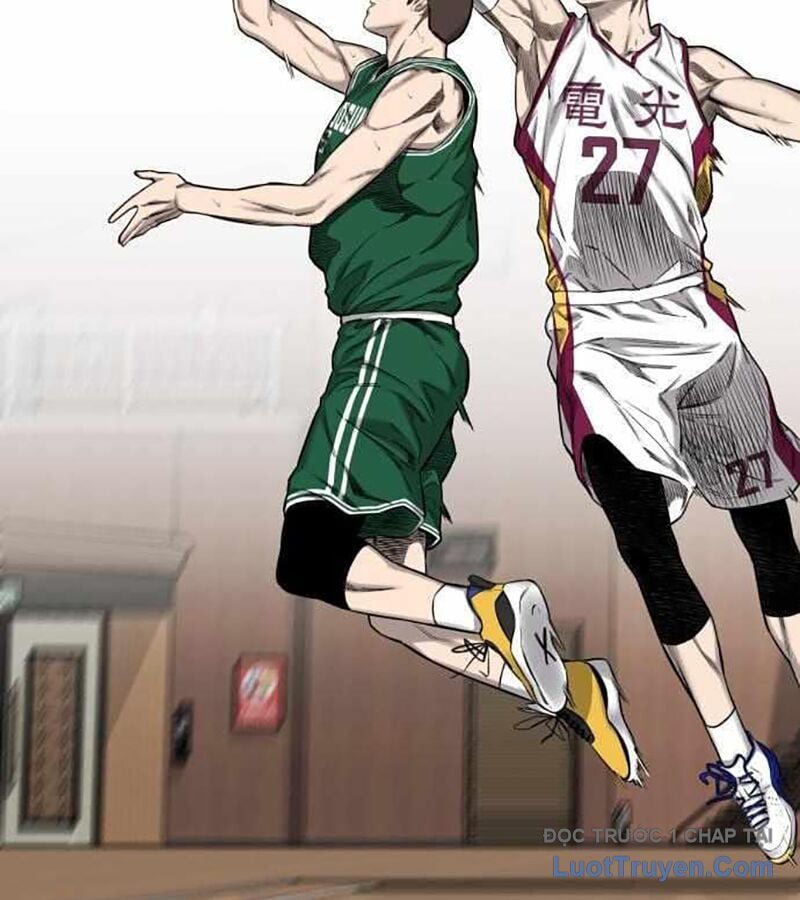 Đội Bóng Rổ Trung Học: Chapter 2