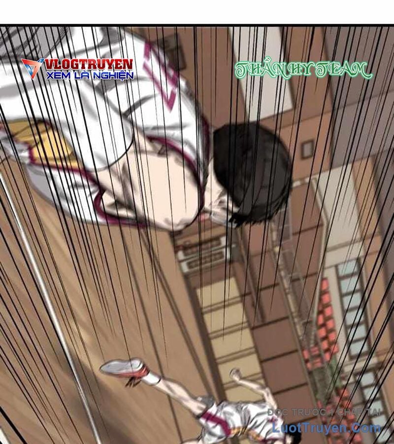 Đội Bóng Rổ Trung Học: Chapter 2