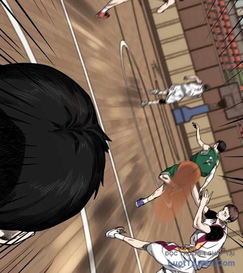 Đội Bóng Rổ Trung Học: Chapter 2