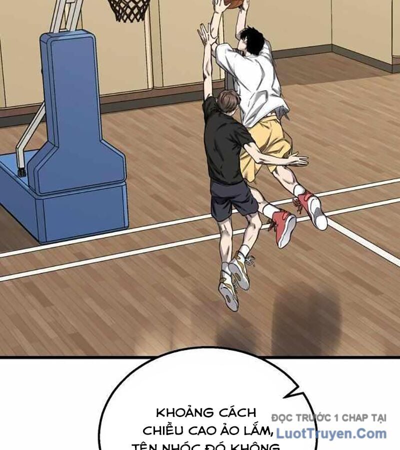 Đội Bóng Rổ Trung Học: Chapter 2