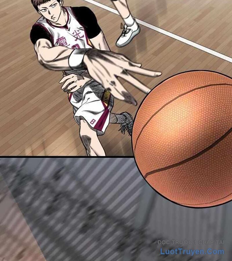 Đội Bóng Rổ Trung Học: Chapter 2