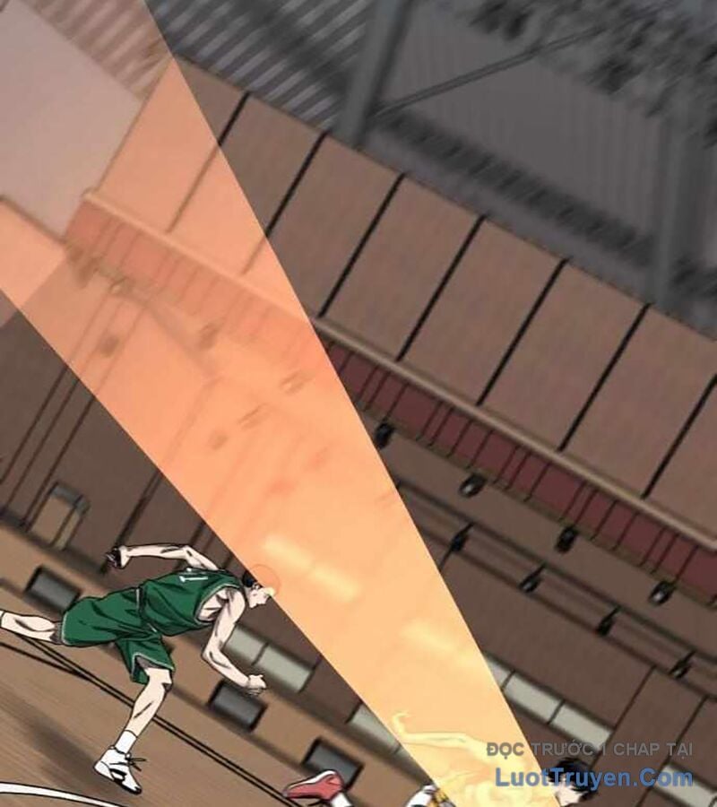 Đội Bóng Rổ Trung Học: Chapter 2