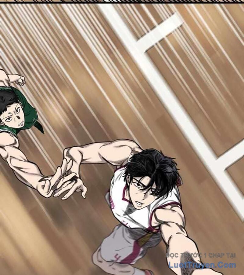 Đội Bóng Rổ Trung Học: Chapter 2