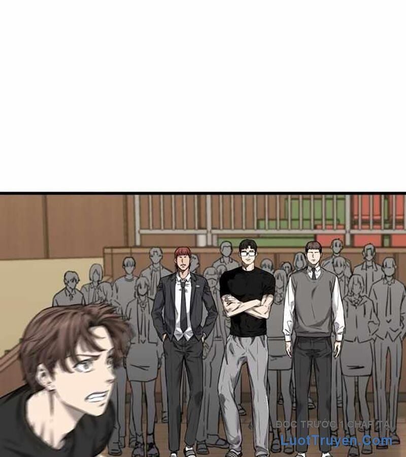 Đội Bóng Rổ Trung Học: Chapter 2