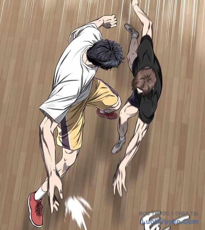 Đội Bóng Rổ Trung Học: Chapter 2