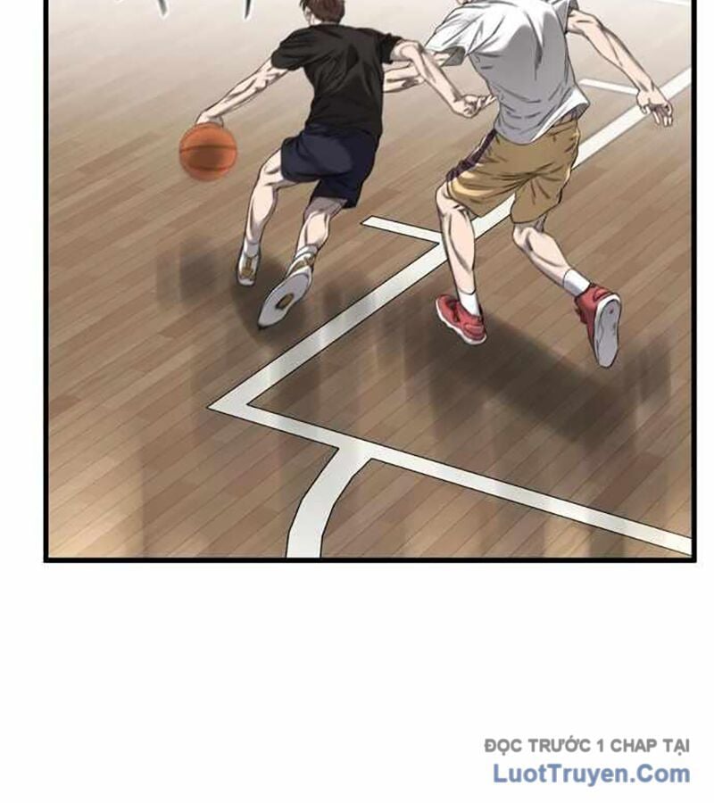 Đội Bóng Rổ Trung Học: Chapter 2