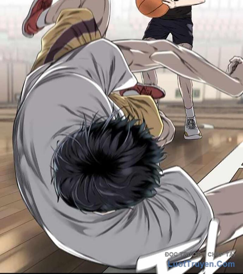 Đội Bóng Rổ Trung Học: Chapter 2