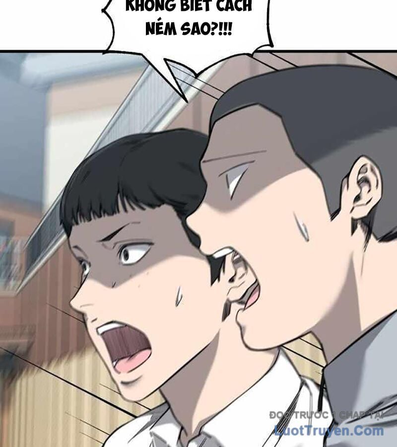 Đội Bóng Rổ Trung Học: Chapter 2